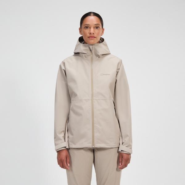 Berghaus Women's Bramblfell InterActive Gore-Tex Waterproof Jacket - Grey