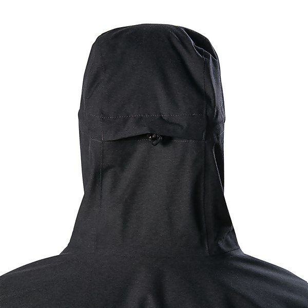 Berghaus Women's Elara Waterproof Jacket - Black / Dark Grey