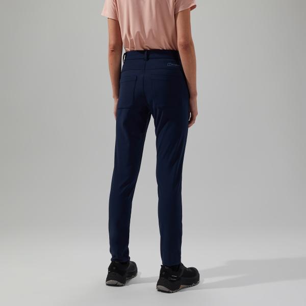 Berghaus Women's Everyday Skinny Stretch Pant Blue - 10 29