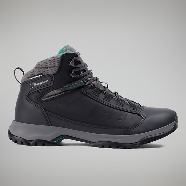 berghaus Women's Expeditor Ridge 2.0 Black/Dark Grey - 4
