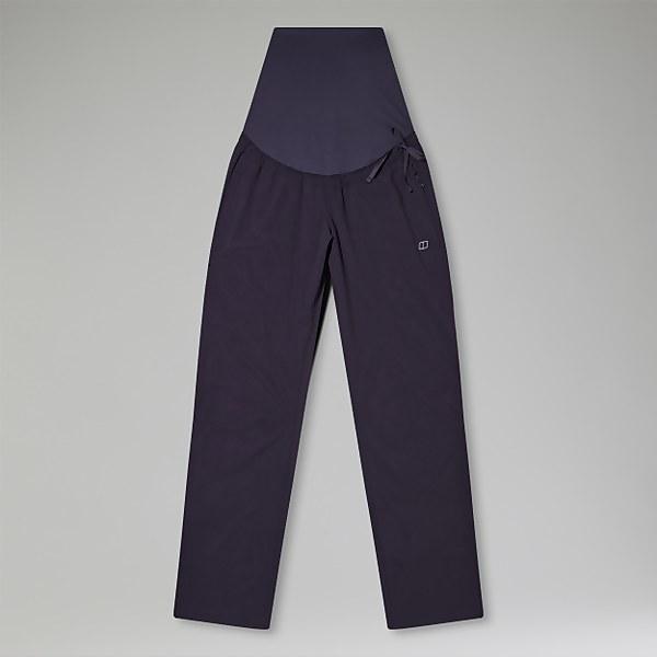 Berghaus Women's Explorer Maternity Walking Pant Black - 12