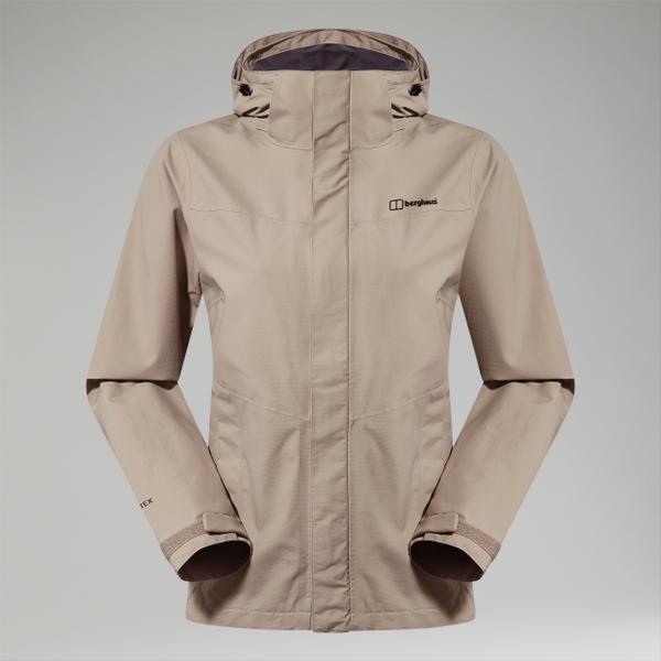 Berghaus Women's Hillwalker InterActive Gore-Tex Waterproof Jacket - Grey