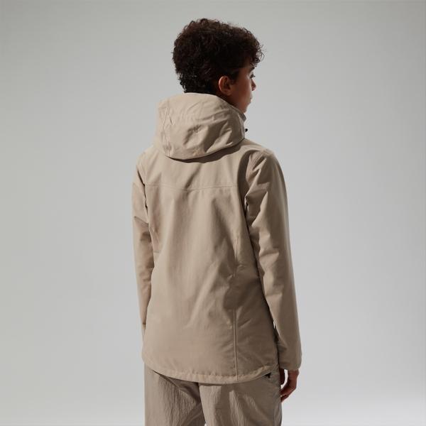 Berghaus Women's Hillwalker InterActive Gore-Tex Waterproof Jacket - Grey