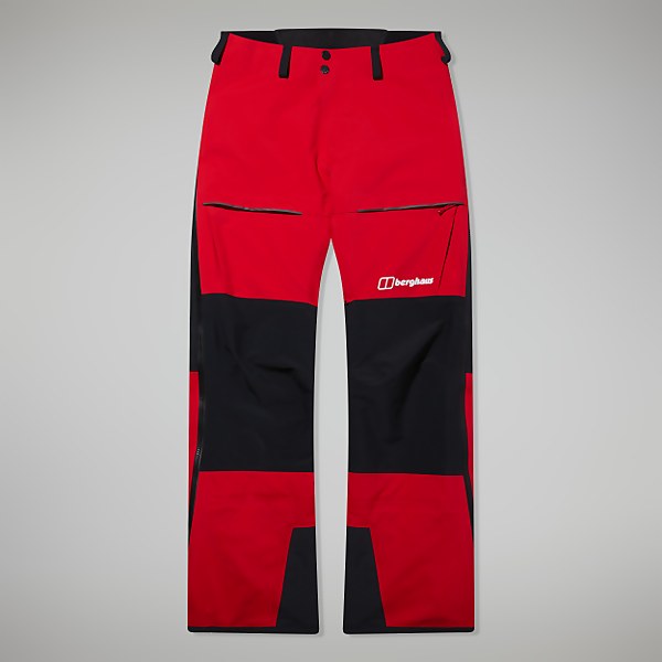 Berghaus Women's MTN Guide GTX Pro Pant Red/Black - 16