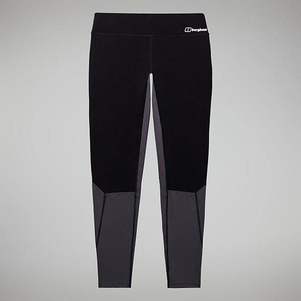 Berghaus Women's MTN Seeker ST Legging Black/Grey - 18