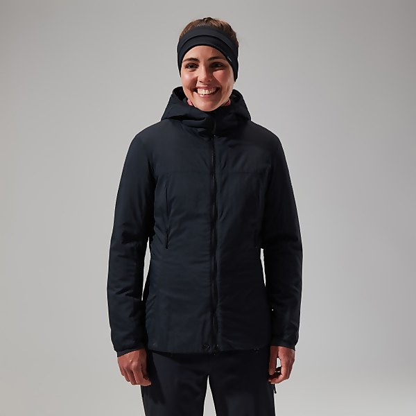 Berghaus Women's MTN Seeker Women's Synthetic Hoody Black - 12