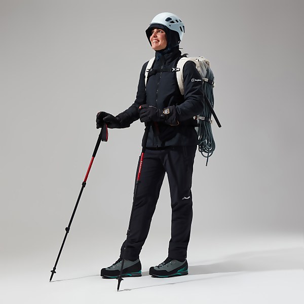 berghaus Women's MTN Seeker Women's Synthetic Hoody Black - 12