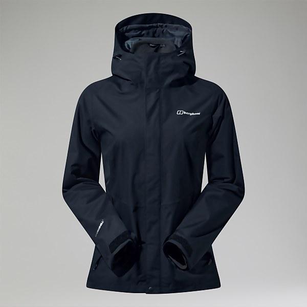 Berghaus Women's Nalleru Gemini 3in1 Jacket - Black - 10