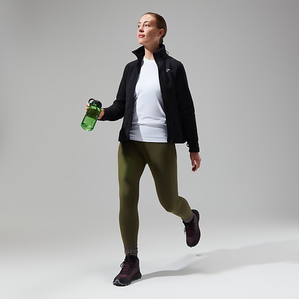 Berghaus Women's Prism Polartec InterActive Jacket - Black