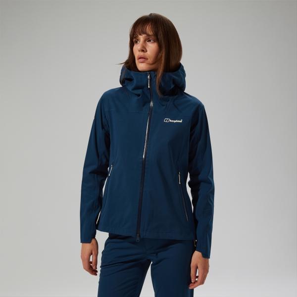 berghaus Women's Ridge-Roamer Softshell Jacket - Blue