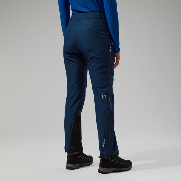 Berghaus Women's Ridge-Seeker Waterproof Pant - Blue - 10 29