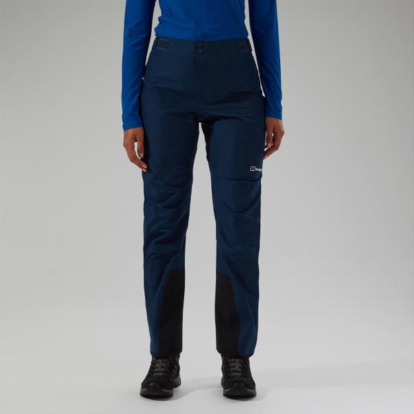 berghaus Women's Ridge-Seeker Waterproof Pant - Blue - 10 29