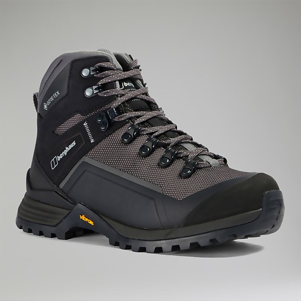 Berghaus Women's Storm Trek Gore-Tex Boot Grey/Black - 5.5
