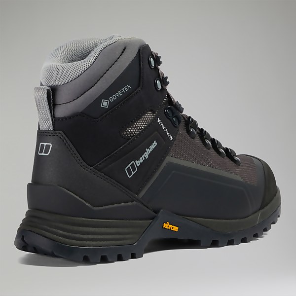 Berghaus Women's Storm Trek Gore-Tex Boot Grey/Black - 5.5