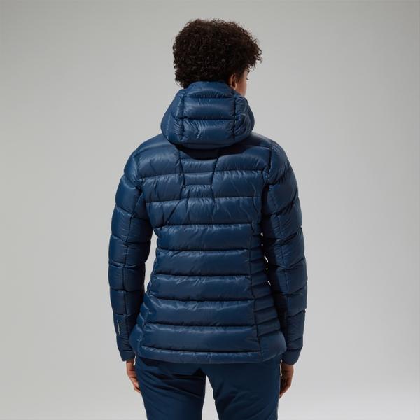 Berghaus Women's Summit-Nomad Down Insulated Jacket - Blue - 18