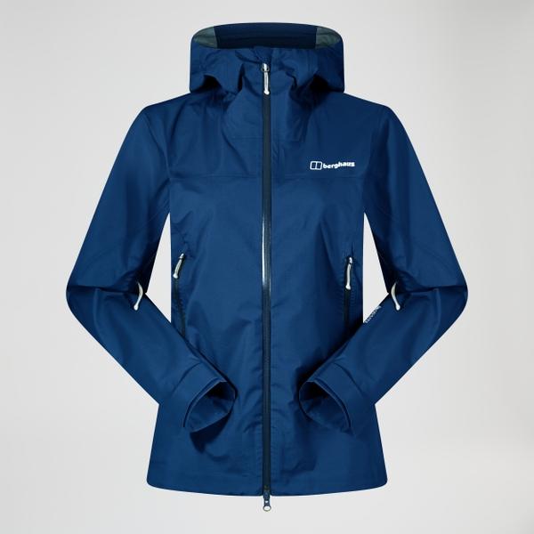 Berghaus Women's Summit Seeker Gore-Tex Jacket - Blue