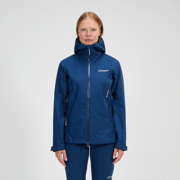 Berghaus Women's Summit Seeker Gore-Tex Jacket - Blue
