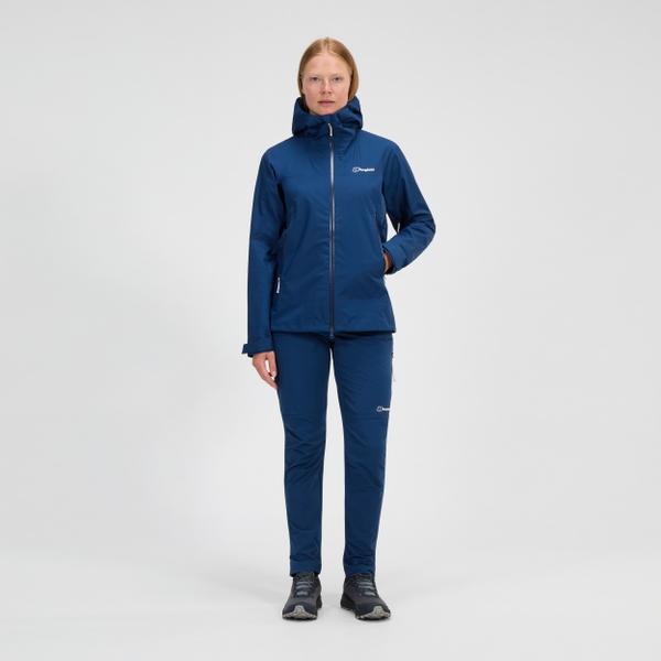 berghaus Women's Summit Seeker Gore-Tex Jacket - Blue
