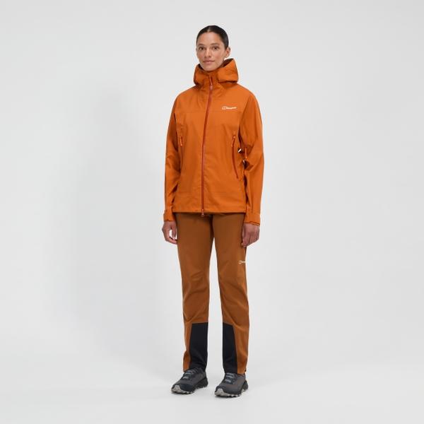 berghaus Women's Summit Seeker Gore-Tex Jacket - Orange