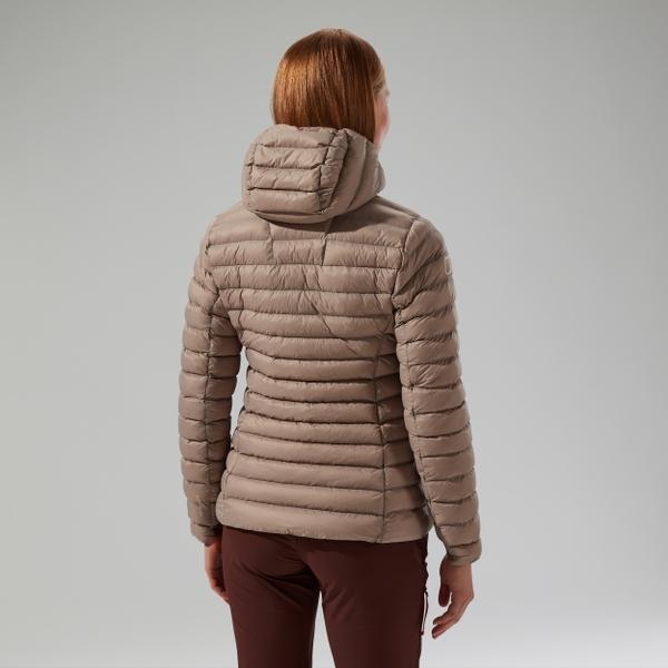 Berghaus Women's Trail-Nomad Synthetic Insulated Jacket - Brown