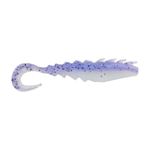 Berkley Gulp ® Saltwater Nemesis Prawn Curl Tail