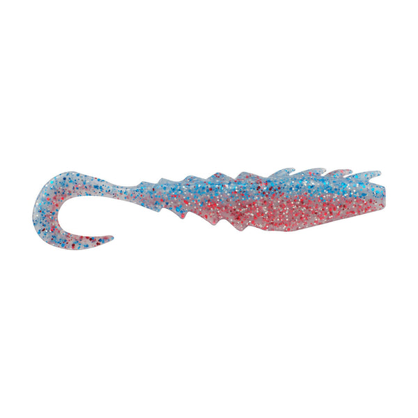 Berkley Gulp ® Saltwater Nemesis Prawn Curl Tail