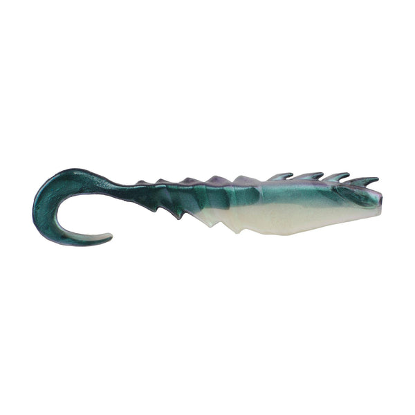 Berkley Gulp ® Saltwater Nemesis Prawn Curl Tail