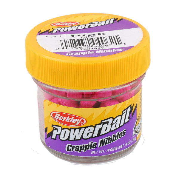 Berkley PowerBait® Crappie Nibbles