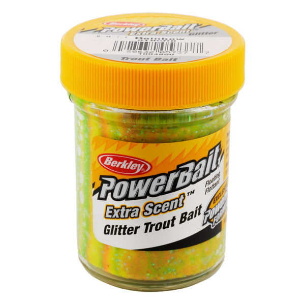 Berkley PowerBait® Glitter Trout Bait