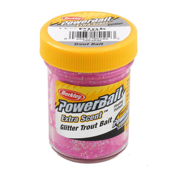 berkley PowerBait® Glitter Trout Bait