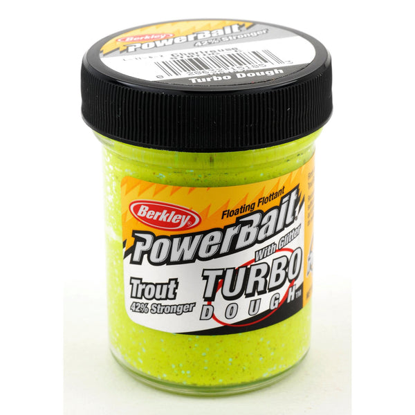 Berkley PowerBait® Glitter Turbo Dough®