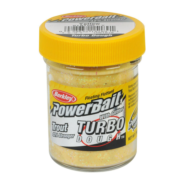 Berkley PowerBait® Glitter Turbo Dough®