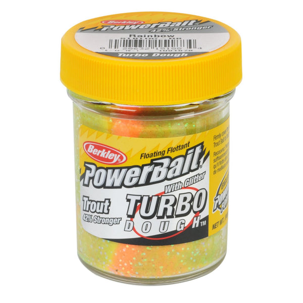 berkley PowerBait® Glitter Turbo Dough®