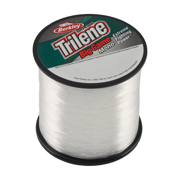 Berkley Trilene® Big Game™ Monofilament Quarter Pound Spool