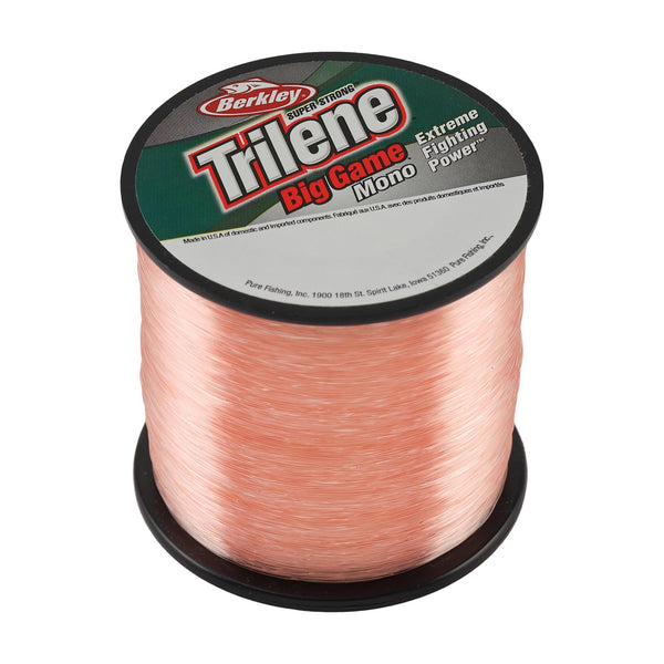 Berkley Trilene® Big Game™ Monofilament Quarter Pound Spool