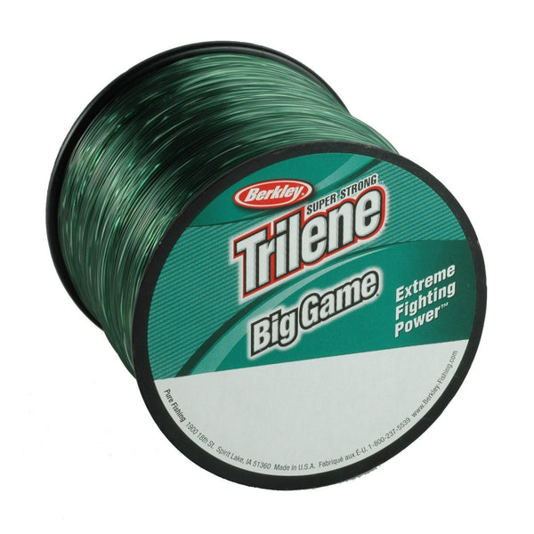 Berkley Trilene® Big Game™ Monofilament Quarter Pound Spool