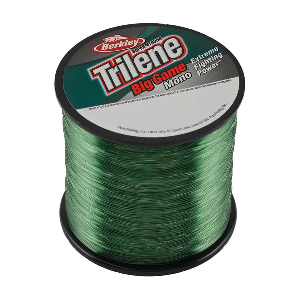 berkley Trilene® Big Game™ Monofilament Quarter Pound Spool