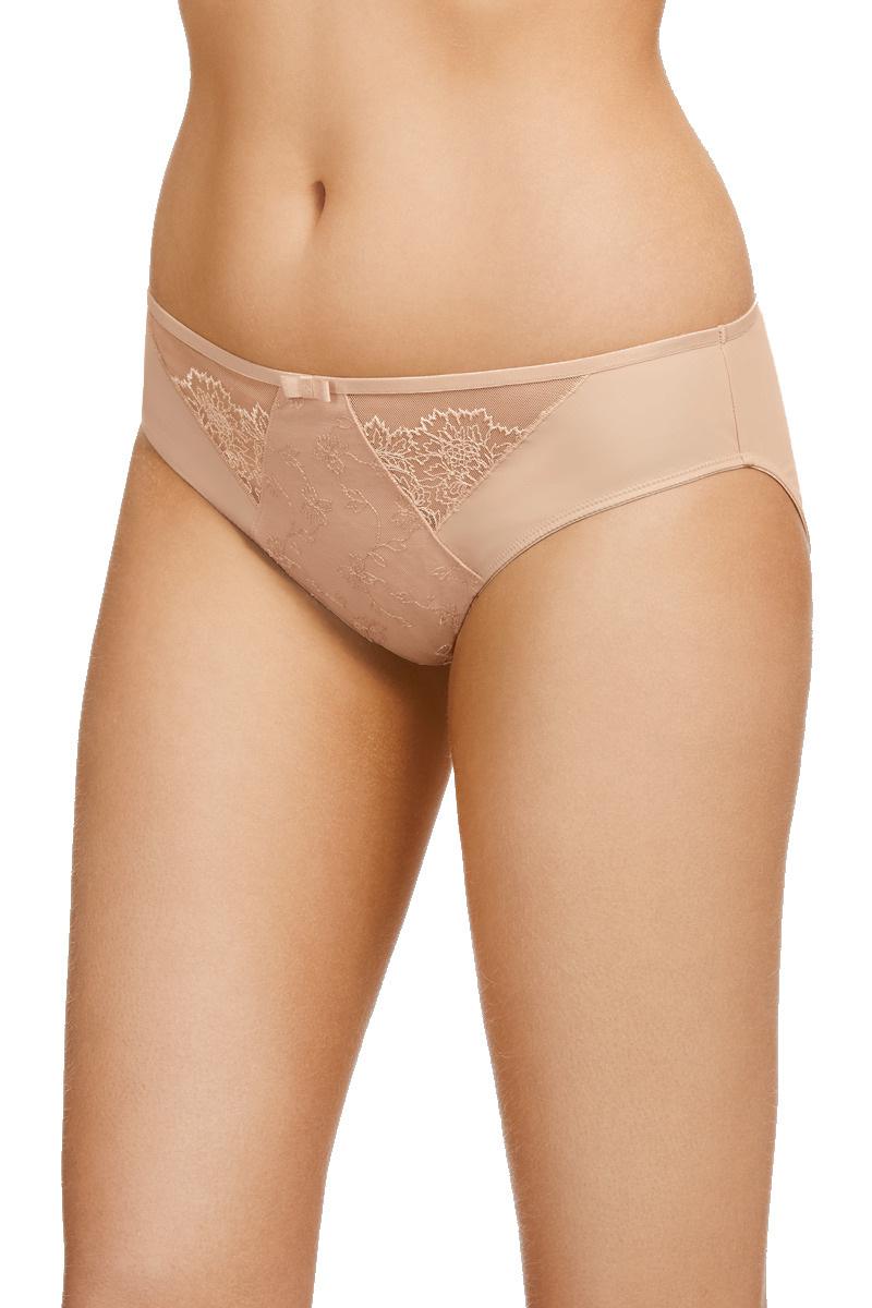 Berlei Beauty Curve Bikini Brief - Beige
