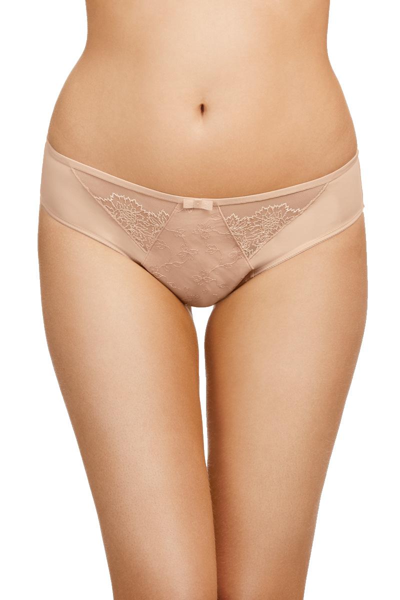 berlei Beauty Curve Bikini Brief - Beige