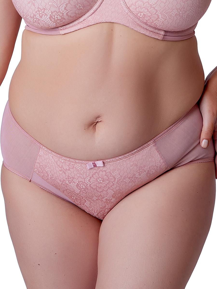 Berlei Beauty Deep Brief - Ash Rose