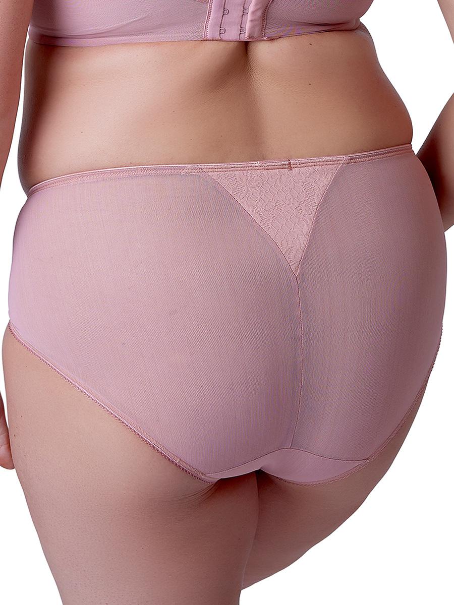 Berlei Beauty Deep Brief - Ash Rose