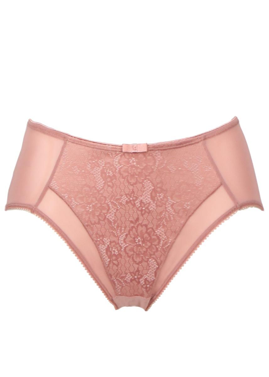 berlei Beauty Deep Brief - Ash Rose
