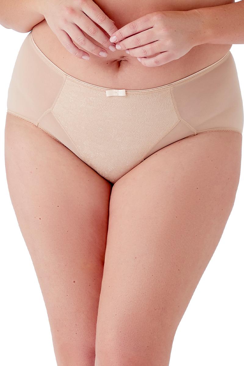 Berlei Beauty Deep Brief - Beige