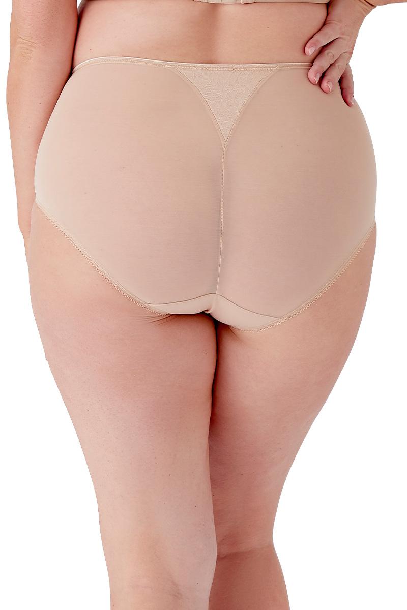 Berlei Beauty Deep Brief - Beige