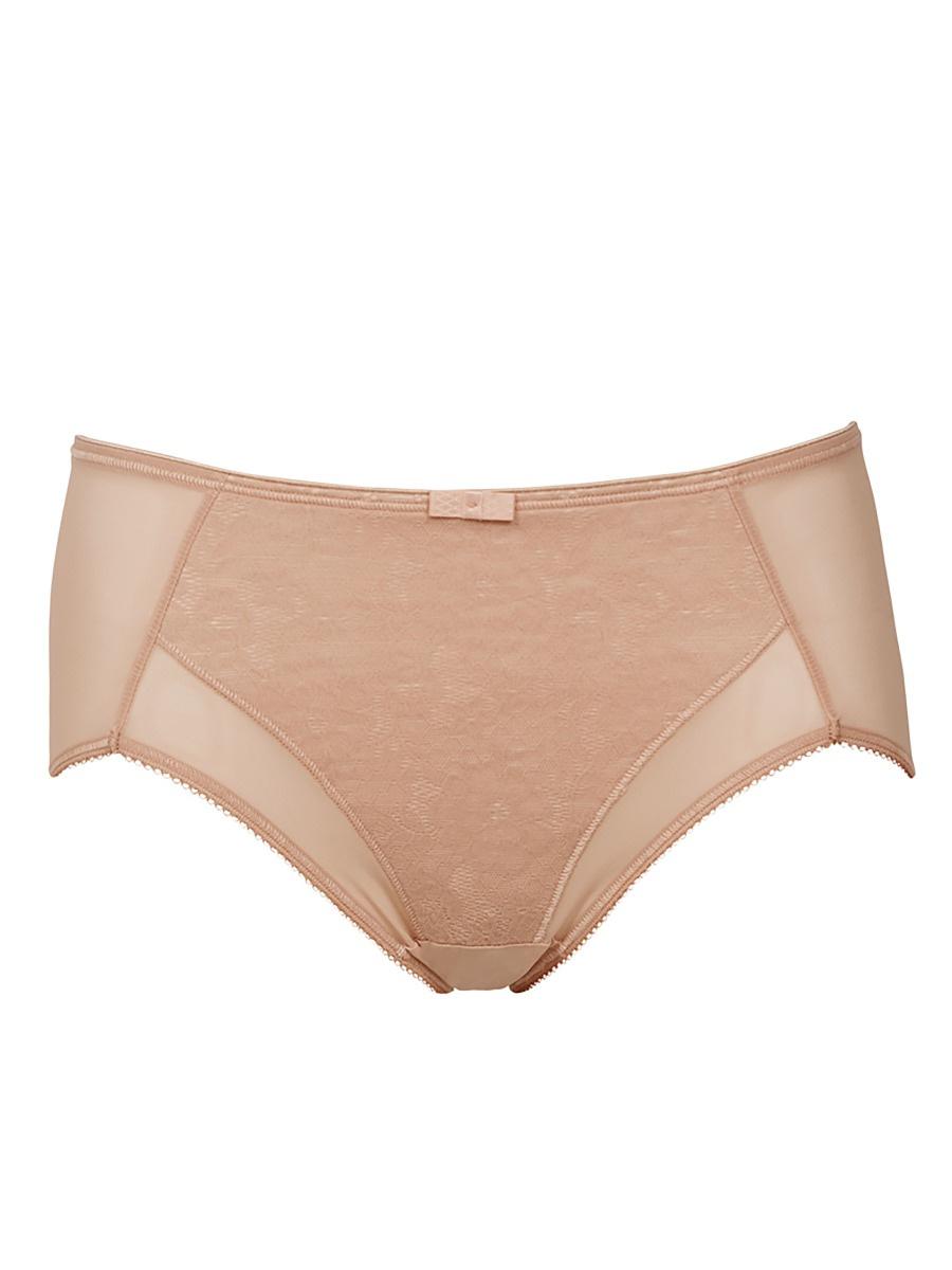 berlei Beauty Deep Brief - Beige