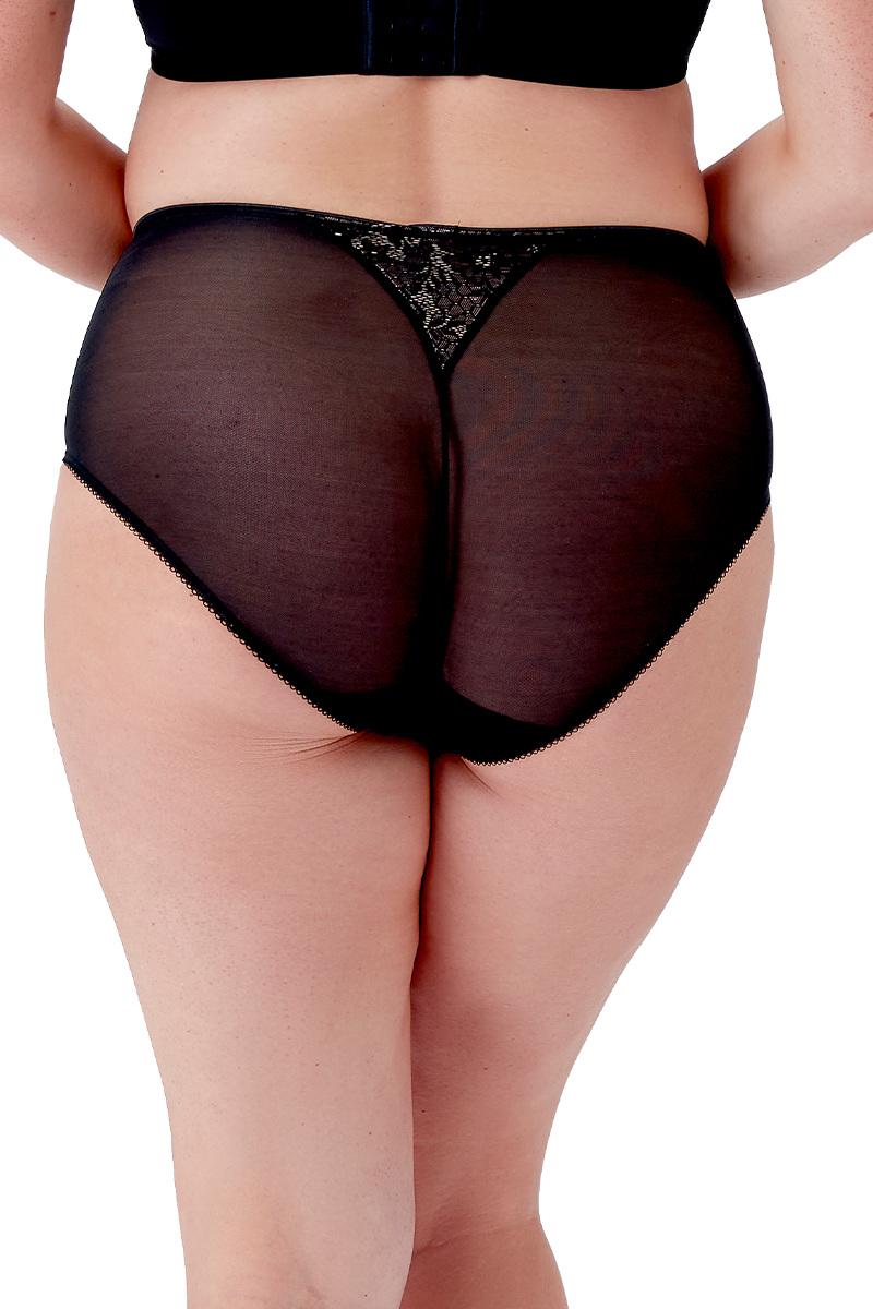 Berlei Beauty Deep Brief - Black