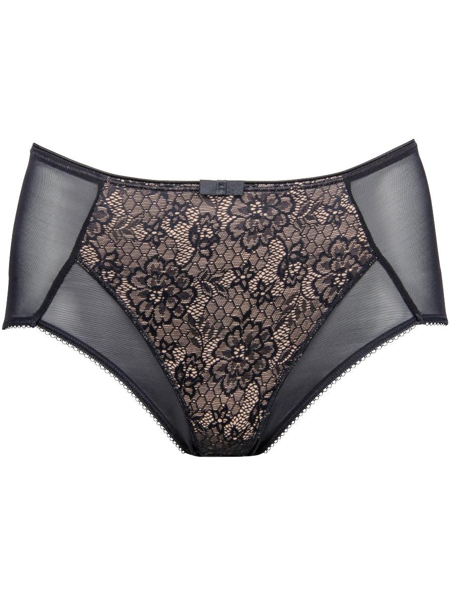 berlei Beauty Deep Brief - Black