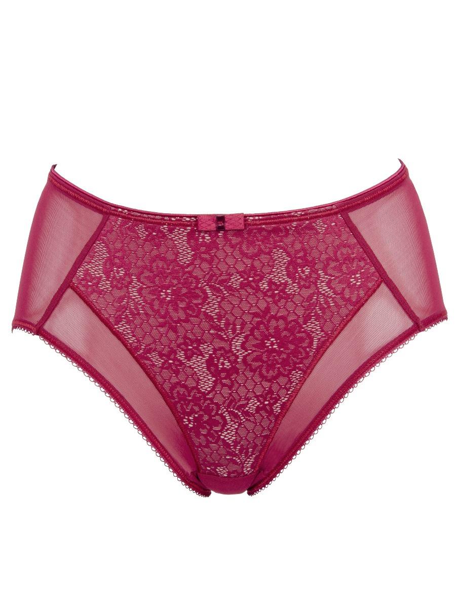 berlei Beauty Deep Brief - Burgundy