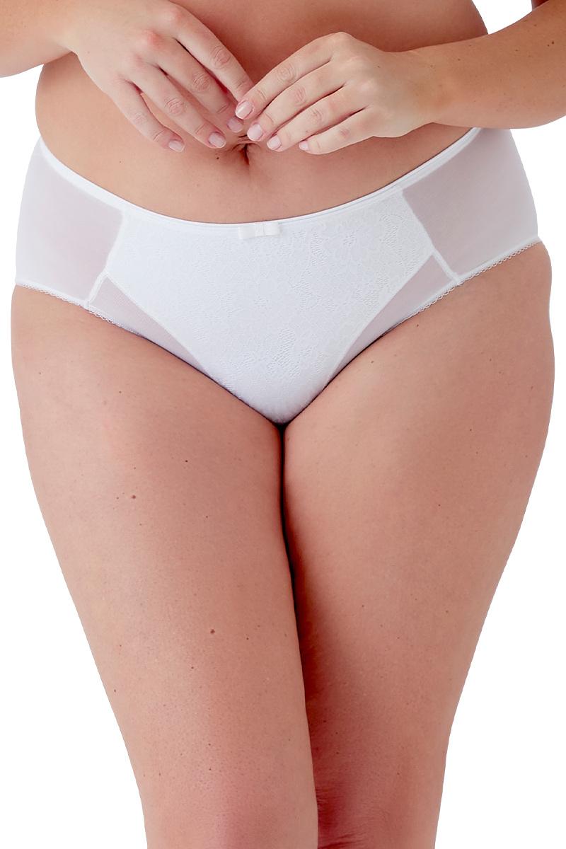 Berlei Beauty Deep Brief - White