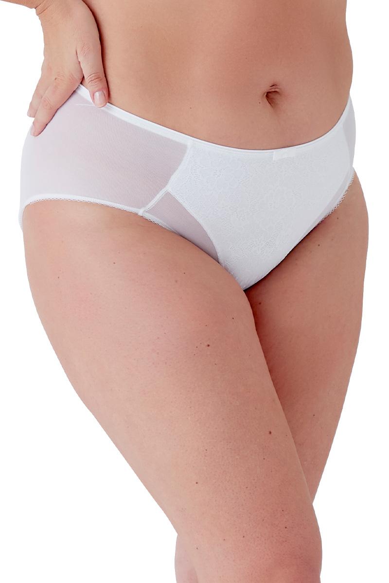 Berlei Beauty Deep Brief - White